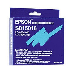 Epson 15016 Ribbon (15262) (EPSSO15262) - Epson