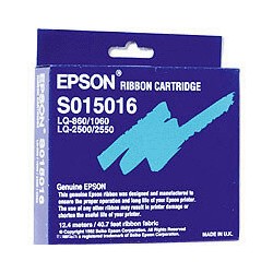 Epson 15016 Ribbon (15262) (EPSSO15262)