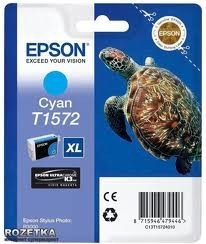Epson - Epson 157240 Ink Cartridge Photo-Cyan