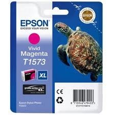 Epson - Epson 157340 Ink Cartridge Photo-Magenta