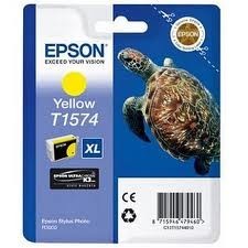 Epson - Epson 157440 Ink Cartridge Photo-Yellow