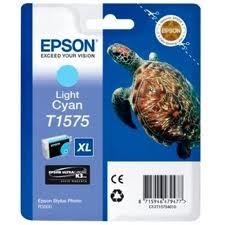 Epson 157540 Ink Cartridge Photo-Light Cyan - Epson