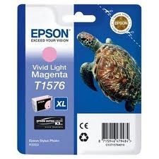 Epson - Epson 157640 Ink Cartridge Photo-Light Magenta