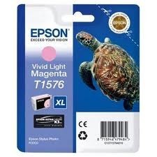 Epson 157640 Ink Cartridge Photo-Light Magenta