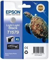 Epson - Epson 157940 Ink Cartridge Photo-Light Light Black