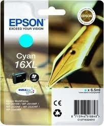 Epson 163240 16XL Mavi Mürekkep Kartuş - Epson