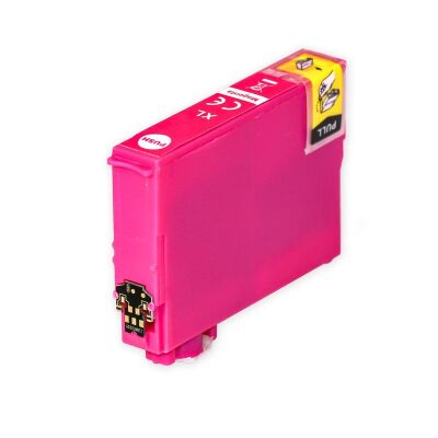 Epson 27XL Kırmızı Muadil Kartuş E2713XL - 1