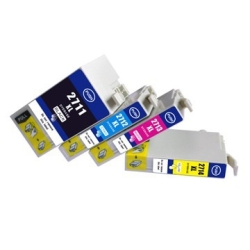 Epson 27XL SARI (E2714XL) MUADİL KARTUŞ - Epson