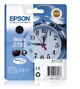 Epson - EPSON 27XL SİYAH T2711 ORİJİNAL KARTUŞ