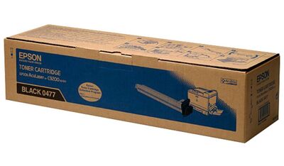 Epson 50477 Toner Kartuş - 1