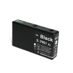 Epson 7901XL Siyah Muadil Kartuş - Epson
