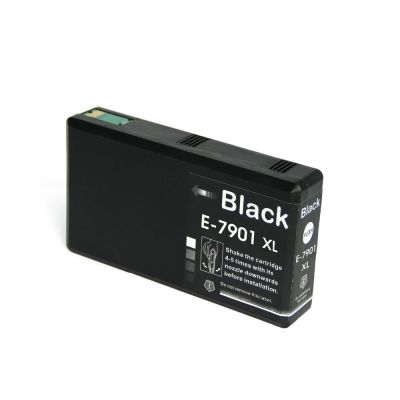 Epson 7901XL Siyah Muadil Kartuş