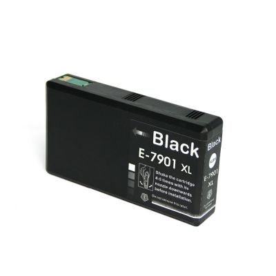 Epson 7901XL Siyah Muadil Kartuş - 1