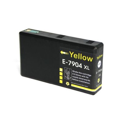 Epson 7904XL Sarı Muadil Kartuş