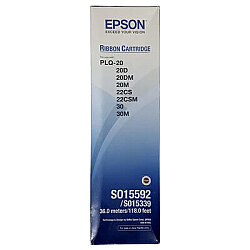 Epson C13S015339 Siyah Orijinal Şerit (3'lü Paket) - Epson