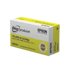 Epson C13S020451 PJIC5(Y) Sarı Orijinal Kartuş - 2