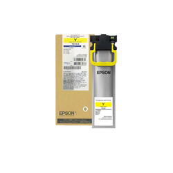 Epson - Epson C13T01C400 Sarı Orjinal Kartuş - WF-C529R (T15961)