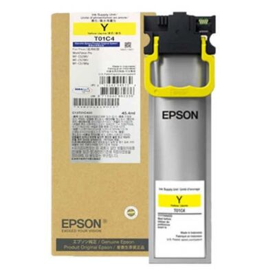 Epson C13T01C400 T16604 Sarı Orijinal Kartuş - 1