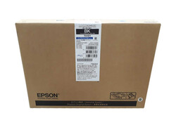 Epson C13T01D100 Siyah Orjinal Kartuş - Workforce WF-C529R (T12897) - Epson