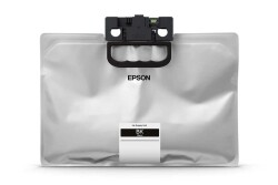 Epson C13T01D100 Siyah Orijinal Kartuş - 2