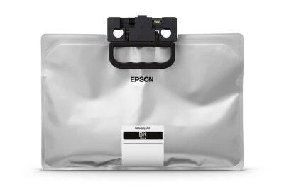 Epson C13T01D100 Siyah Orijinal Kartuş - 2