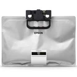 Epson C13T01D100 Siyah Orijinal Kartuş - Epson