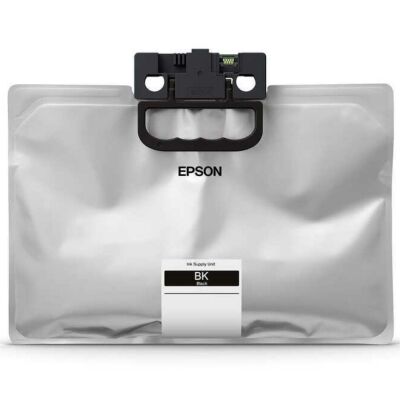 Epson C13T01D100 Siyah Orijinal Kartuş - 1