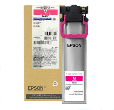 Epson C13T01D300 Kırmızı Orjinal Kartuş - WorkForce WF-C529R (T12899)