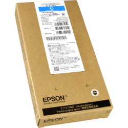 Epson C13T05A20N (T05A2) Mavi XL Orijinal Mürekkep Ünitesi - Epson
