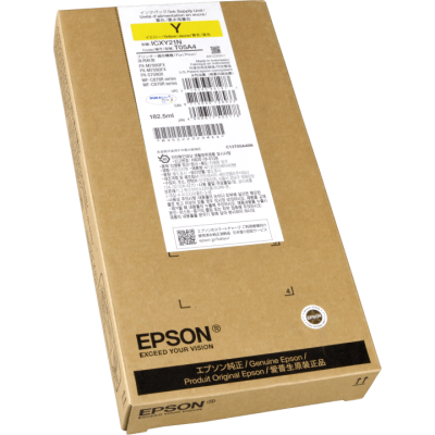 Epson C13T05B44N (T05B4) Sarı XXL Orijinal Mürekkep Ünitesi - 1