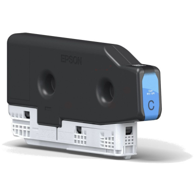 Epson C13T08N240 Mavi Orijinal Kartuş - 1