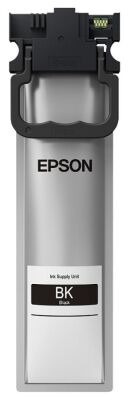 Epson C13T11C140 Siyah Mürekkep Kartuşu - 1