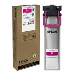 Epson C13T11D340 (T11D3) Kırmızı Orjinal Kartuş - WF-C5390 / WF-C5890 - Epson
