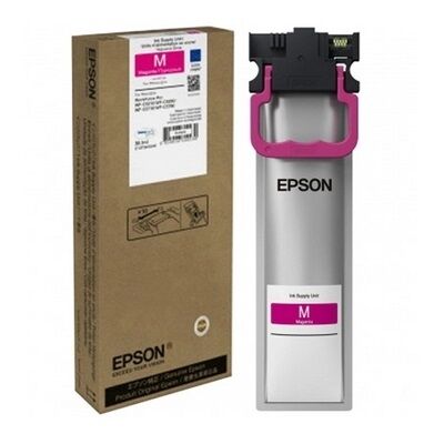 Epson C13T11D340 (T11D3) Kırmızı Orjinal Kartuş - WF-C5390 / WF-C5890 - 1