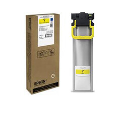 Epson C13T11D440 (T11D4) Sarı Orjinal Kartuş - WF-C5390 / WF-C5890 - Epson