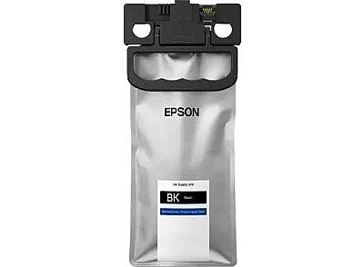 Epson C13T13L140 (T13L1) Siyah XXL ORİJİNAL Mürekkep Kartuşu (20.000 Sayfa) - 1