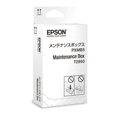 Epson C13T295000 Orjinal Atık Kutusu (Maintenance Box) - 1