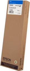 Epson C13T694200 (T6942) Mavi (Cyan) Orijinal Kartuş - 700 ML - Epson