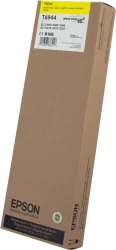 Epson C13T694400 (T6944) Sarı Orijinal Kartuş - 700 ML - Epson
