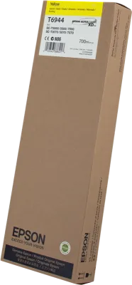 Epson C13T694400 (T6944) Sarı Orijinal Kartuş - 700 ML - 1