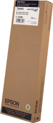 Epson C13T694500 (T6945) Mat Siyah Orijinal Kartuş - 700 ML - Epson