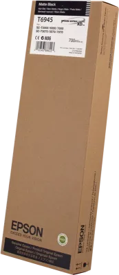 Epson C13T694500 (T6945) Mat Siyah Orijinal Kartuş - 700 ML - 1