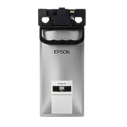 Epson C13T858100 (T8581) Siyah Orijinal Mürekkep - Epson