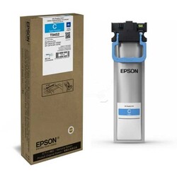 Epson C13T945140 (T9451) Siyah Orjinal Mürekkep - WF-C5210DW / WF-C5290DW (T12073) - Epson