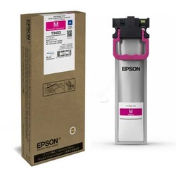 Epson - Epson C13T945340 (T9453) Kırmızı Orjinal Mürekkep - WF-C5210DW/WF-C5290DW (T10864)