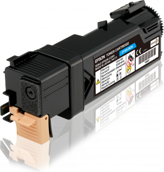 Epson C2900 Mavi Muadil Toner - 1
