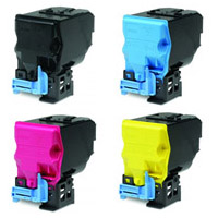 Epson C3900 Sarı Muadil Toner - 2