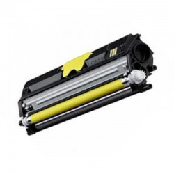 Epson CX-16 Sarı Muadil Toner - Epson