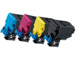 Epson CX-37 Sarı Muadil Toner - Epson