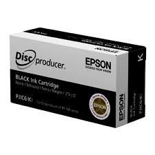 Epson - Epson Discproducer Ink Cartridge Black